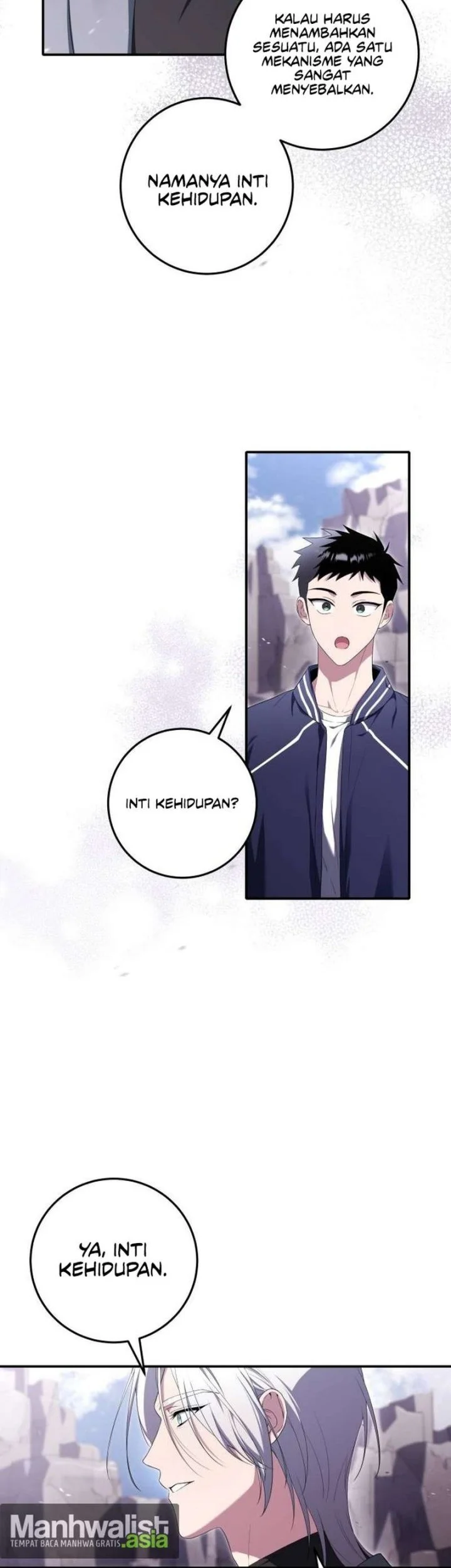 Unlimited Bacteria Magician Chapter 10 Gambar 15