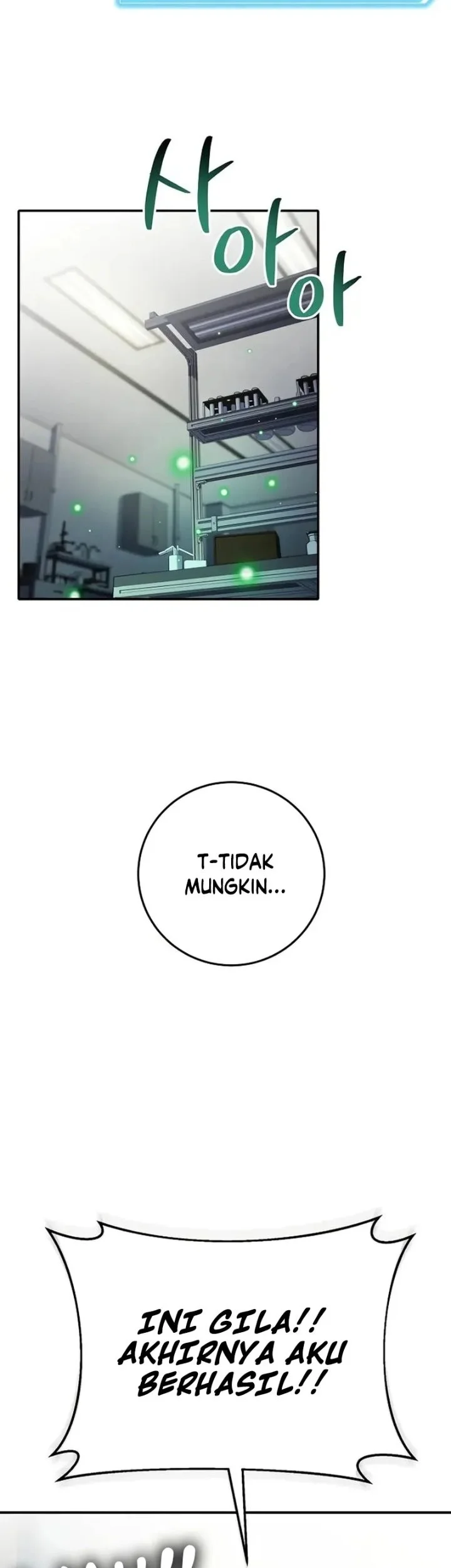 Unlimited Bacteria Magician Chapter 2 Gambar 15