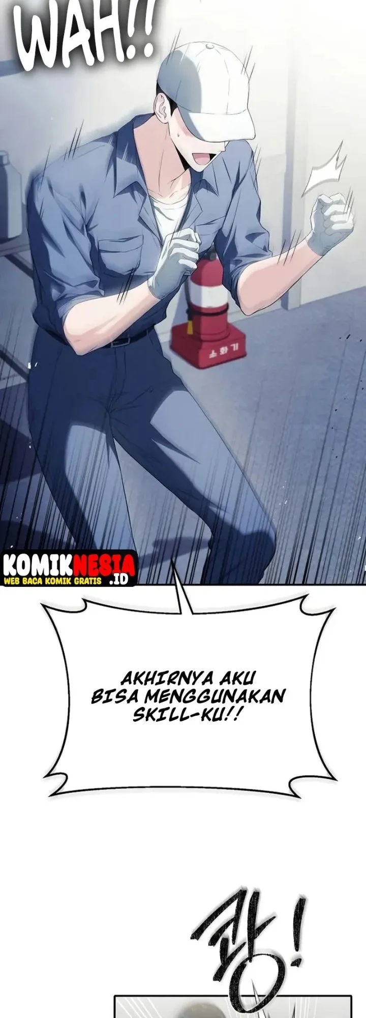 Unlimited Bacteria Magician Chapter 2 Gambar 16