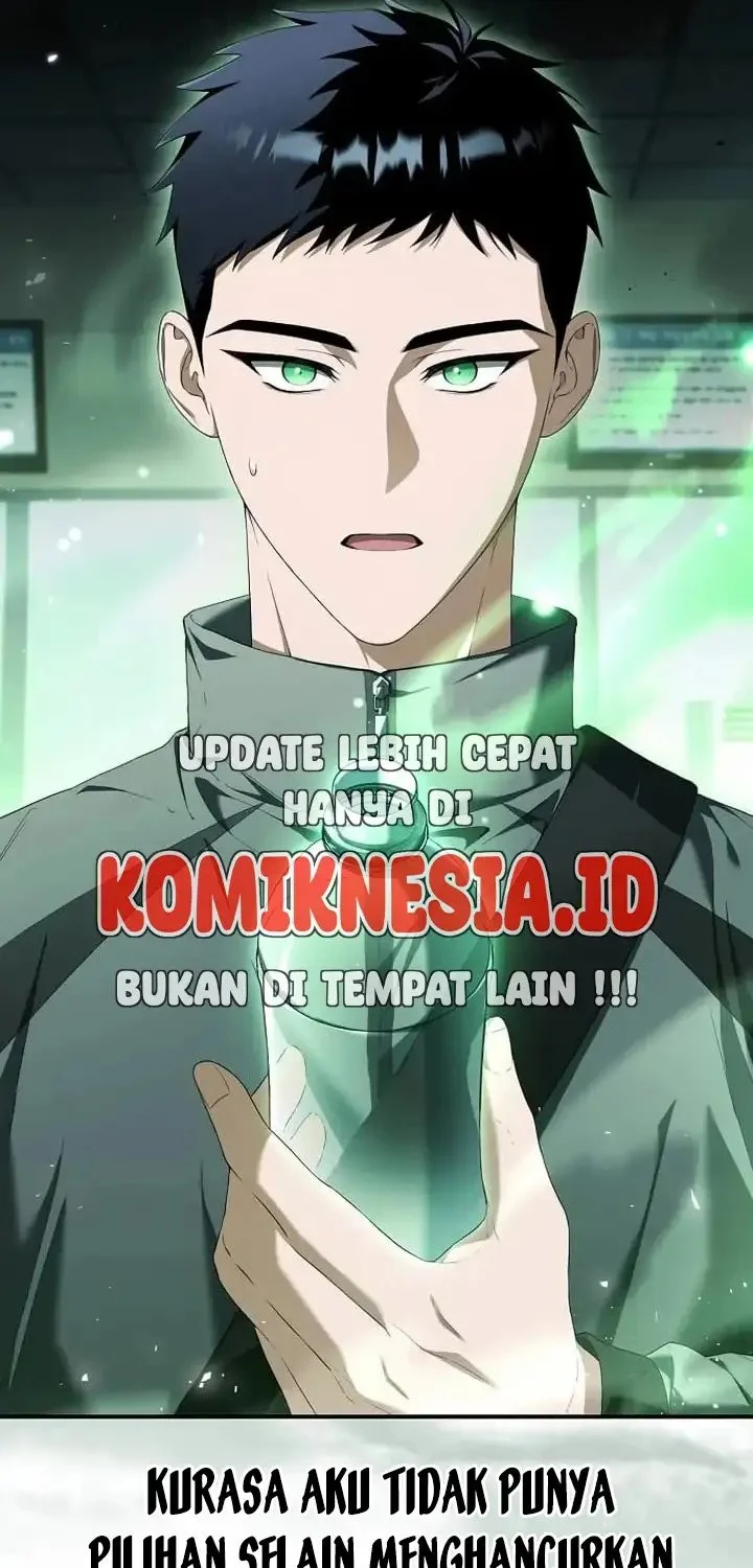 Unlimited Bacteria Magician Chapter 3 Gambar 15
