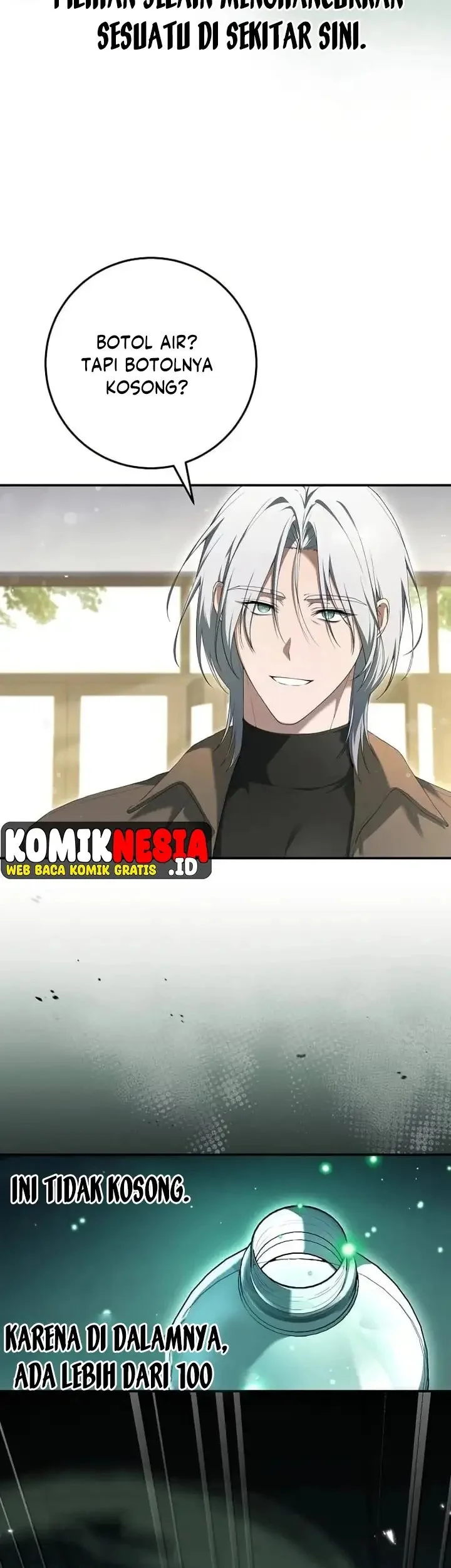 Unlimited Bacteria Magician Chapter 3 Gambar 16