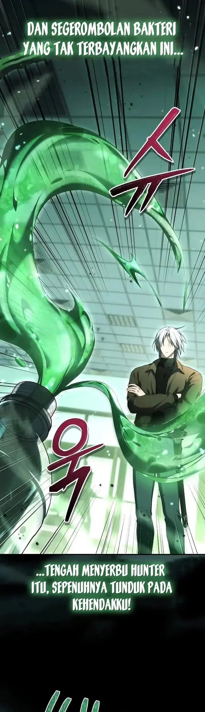 Unlimited Bacteria Magician Chapter 3 Gambar 17