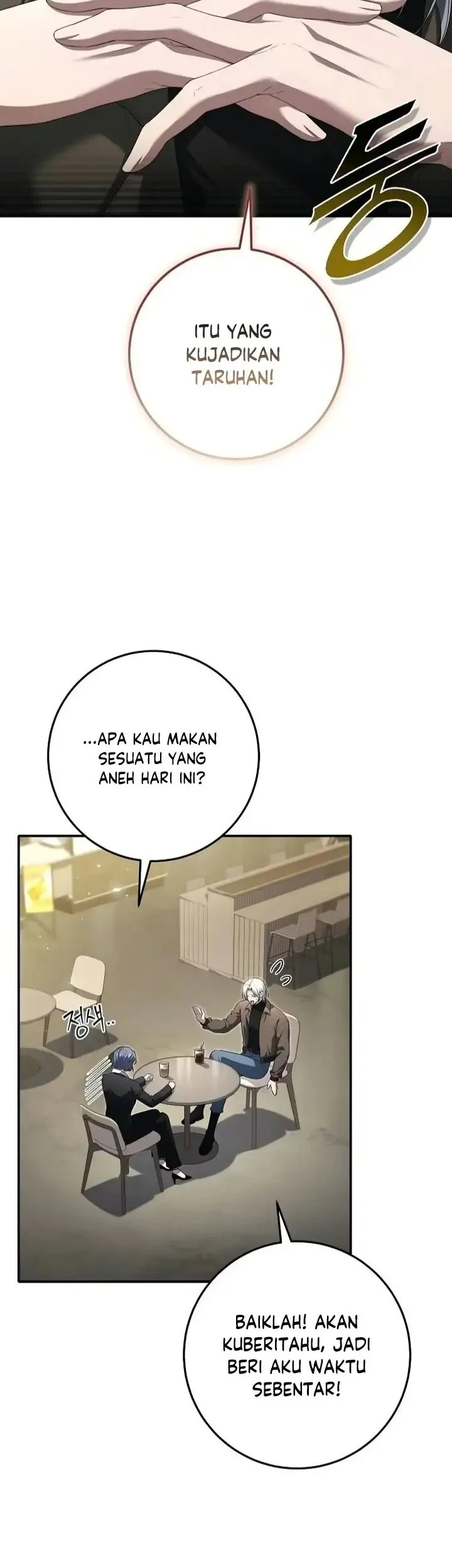 Unlimited Bacteria Magician Chapter 4 Gambar 14