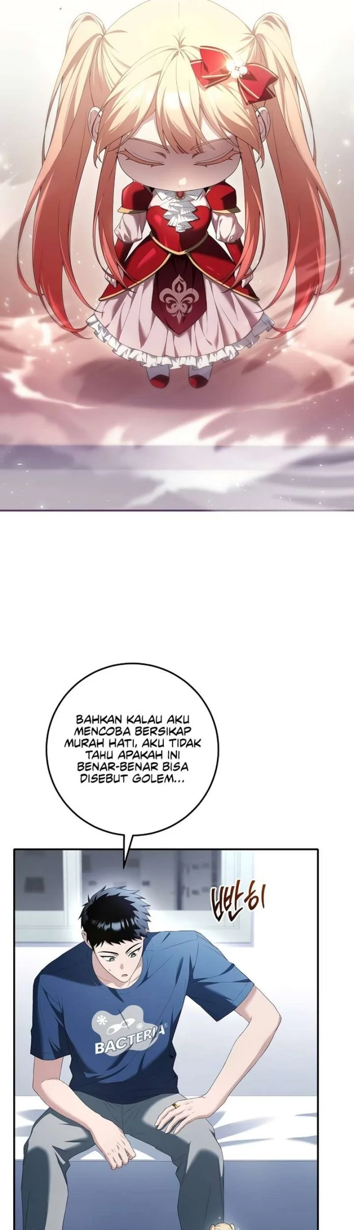 Unlimited Bacteria Magician Chapter 6 Gambar 13