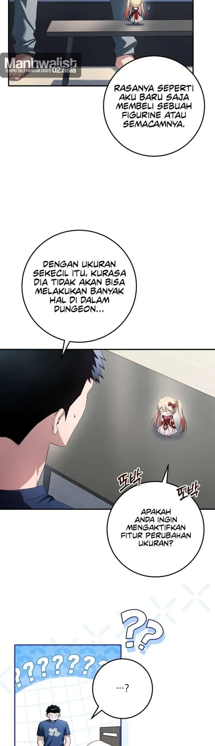 Unlimited Bacteria Magician Chapter 6 Gambar 14