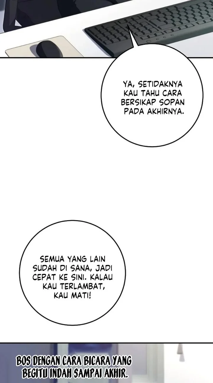 Unlimited Bacteria Magician Chapter 7 Gambar 15