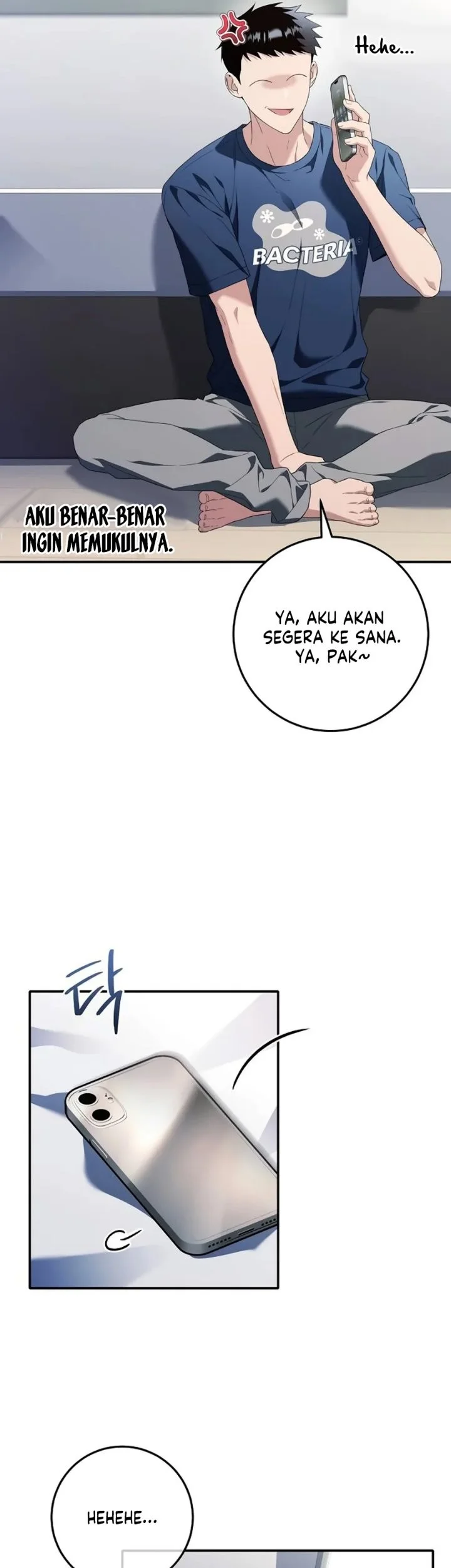 Unlimited Bacteria Magician Chapter 7 Gambar 16