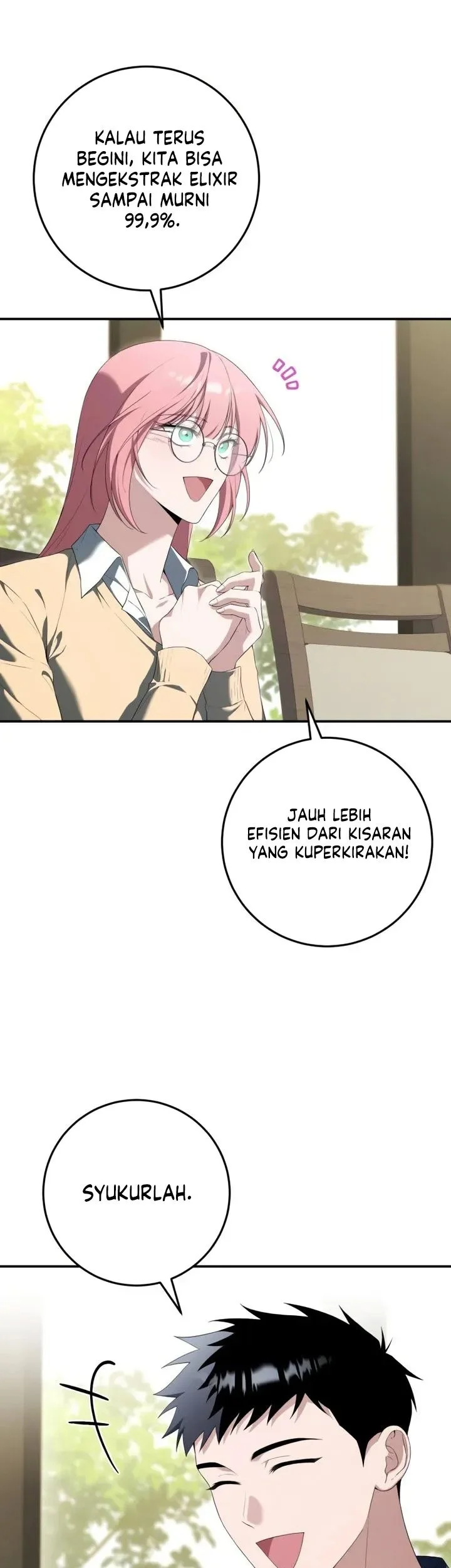 Unlimited Bacteria Magician Chapter 8 Gambar 13