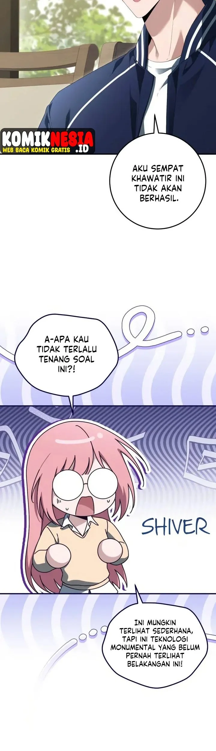 Unlimited Bacteria Magician Chapter 8 Gambar 14