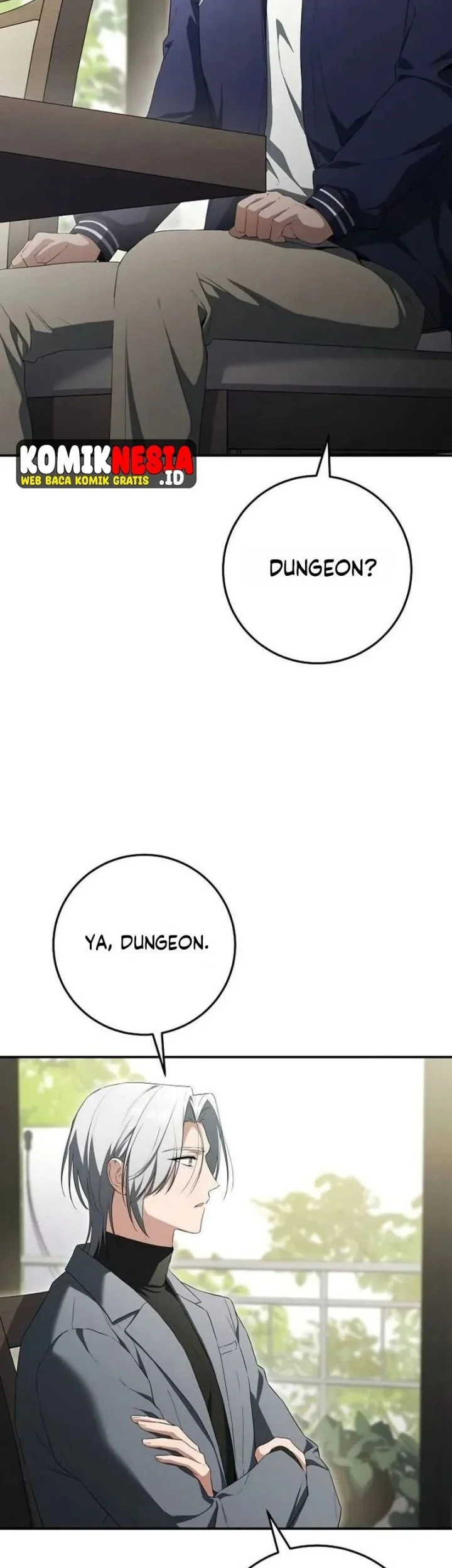 Unlimited Bacteria Magician Chapter 9 Gambar 19