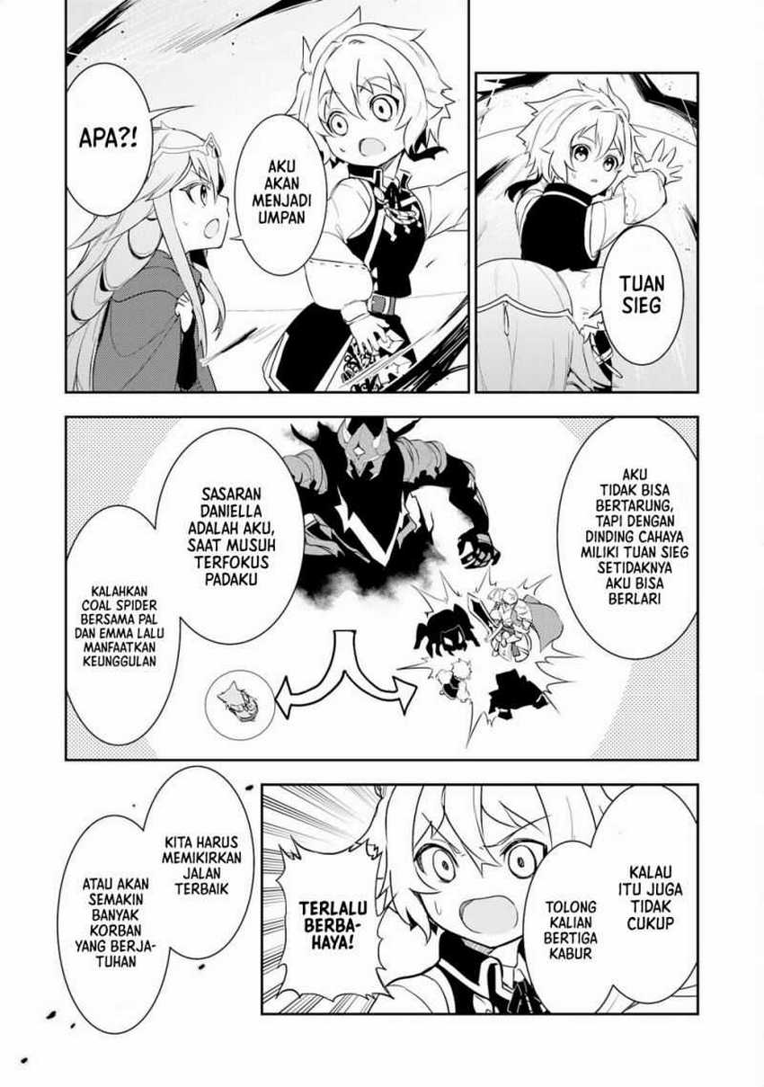 Unluckiness to the Strongest Man Chapter 14 Gambar 9