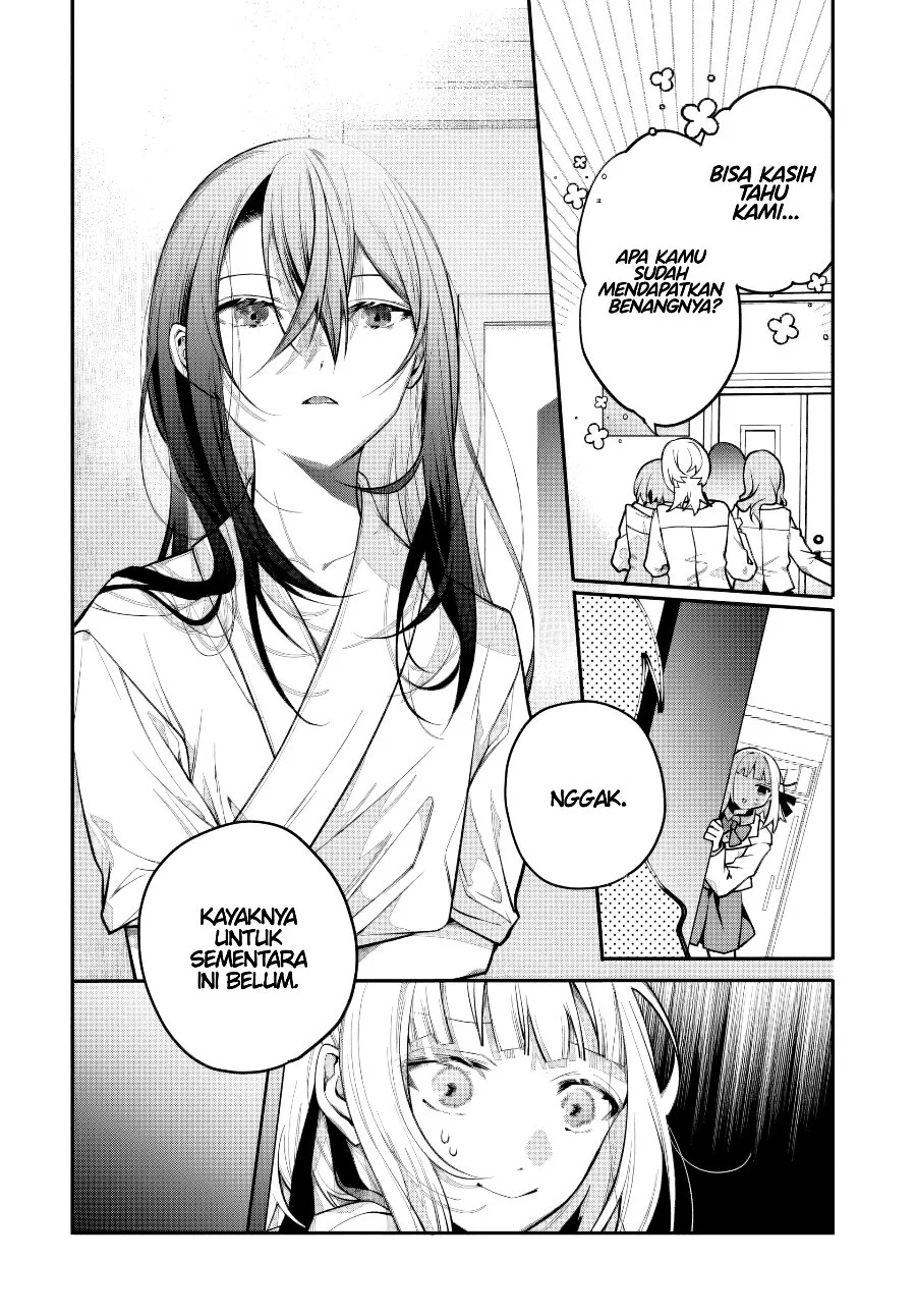 Unmei wa Yaku ni Tatanai Chapter 1 Gambar 12
