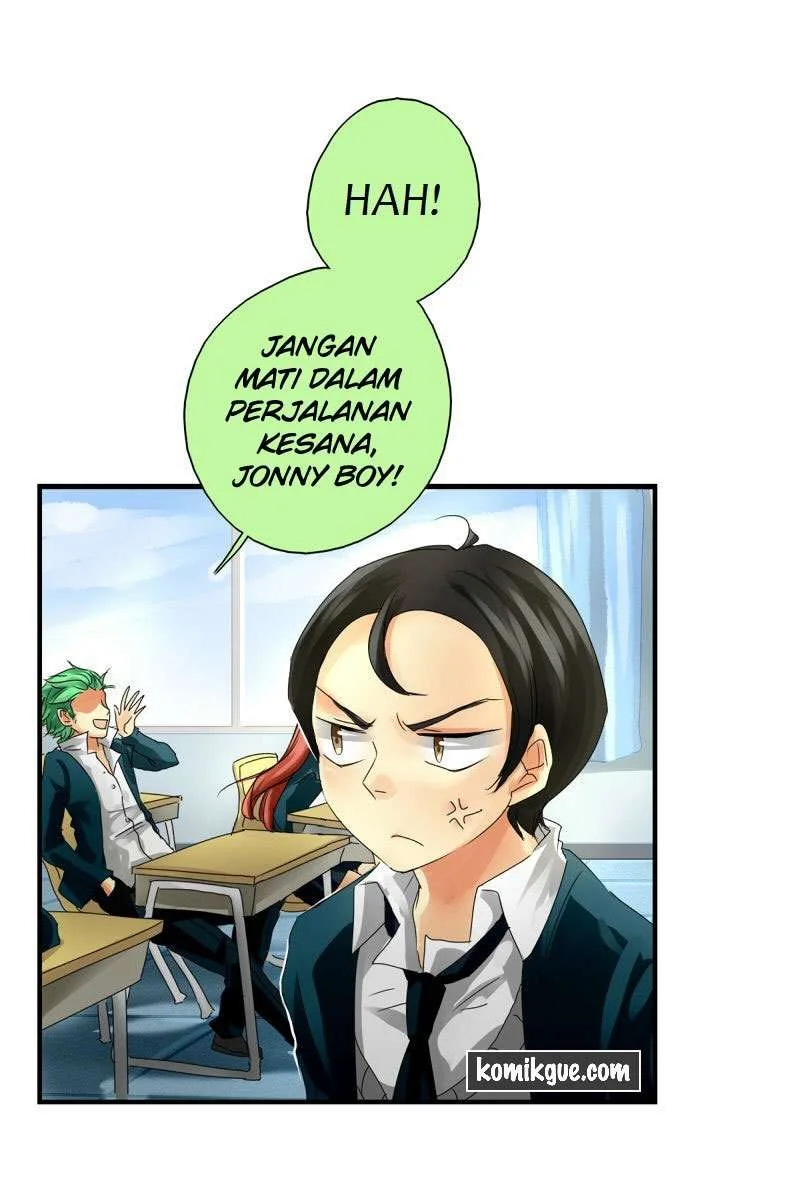 unOrdinary Chapter 1 Gambar 10