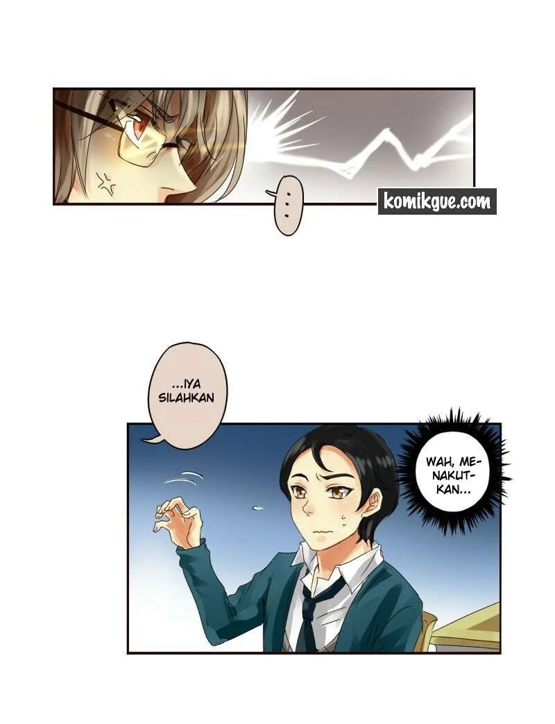 unOrdinary Chapter 1 Gambar 9