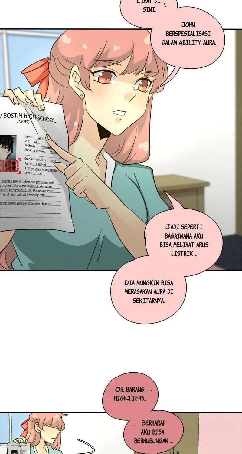 unOrdinary Chapter 149 Gambar 17