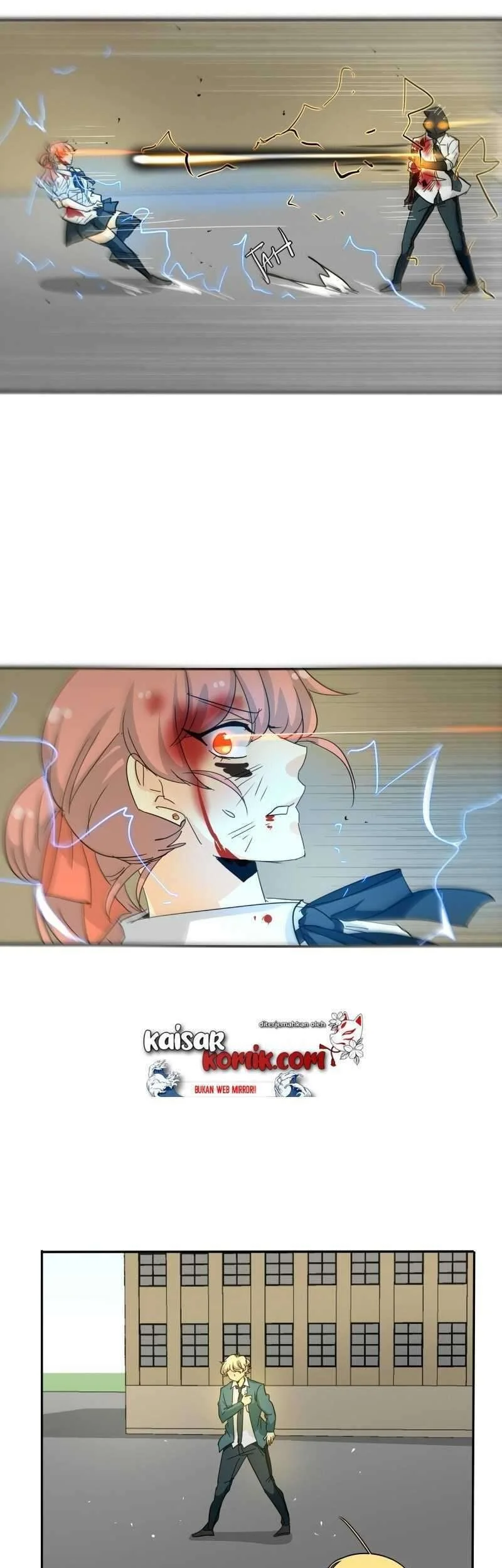 unOrdinary Chapter 155 Gambar 29