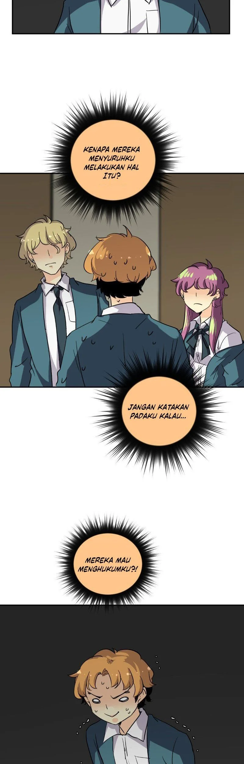 unOrdinary Chapter 175 Gambar 19