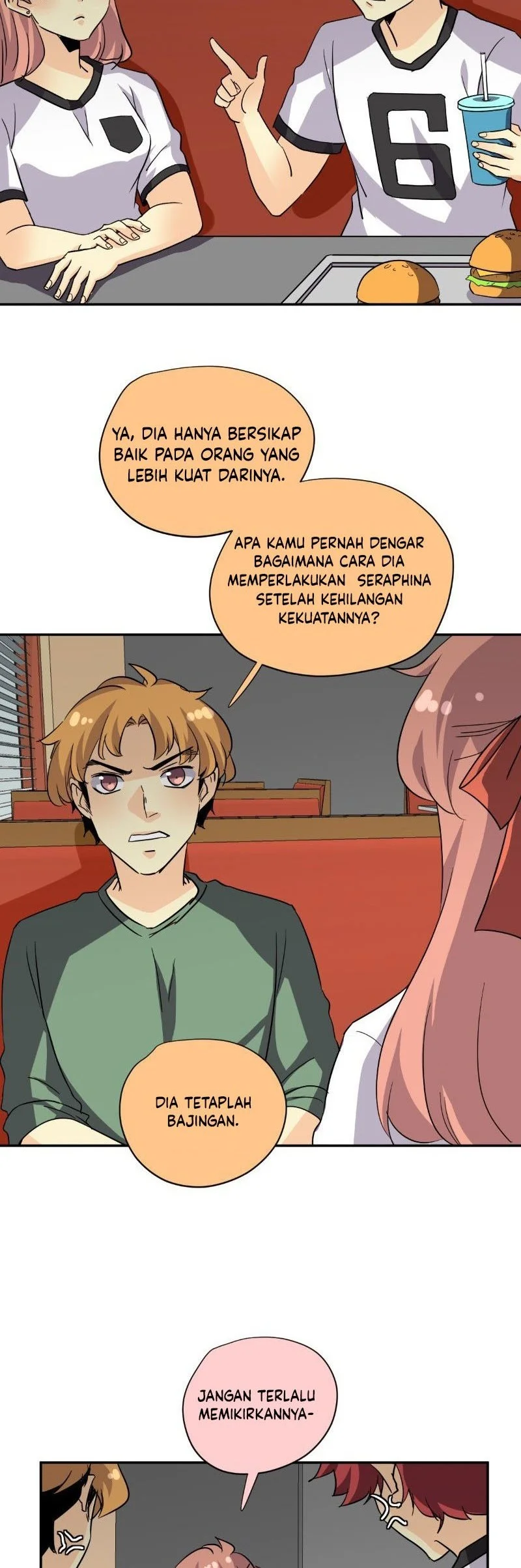 unOrdinary Chapter 176 Gambar 24