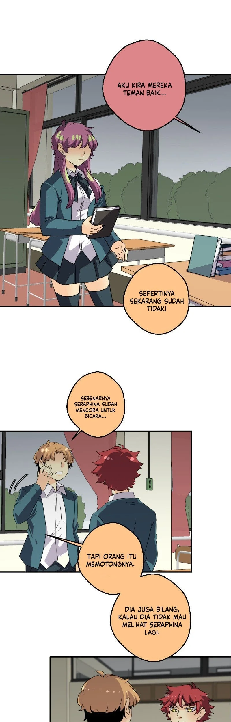 unOrdinary Chapter 191 Gambar 15