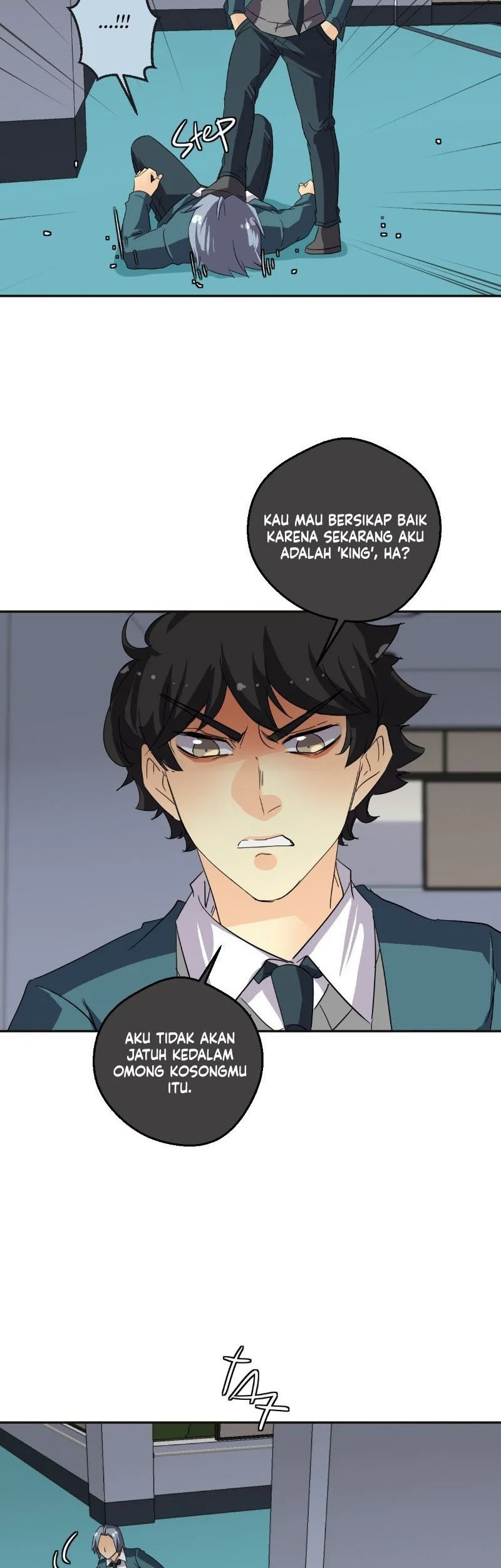 unOrdinary Chapter 192 Gambar 17