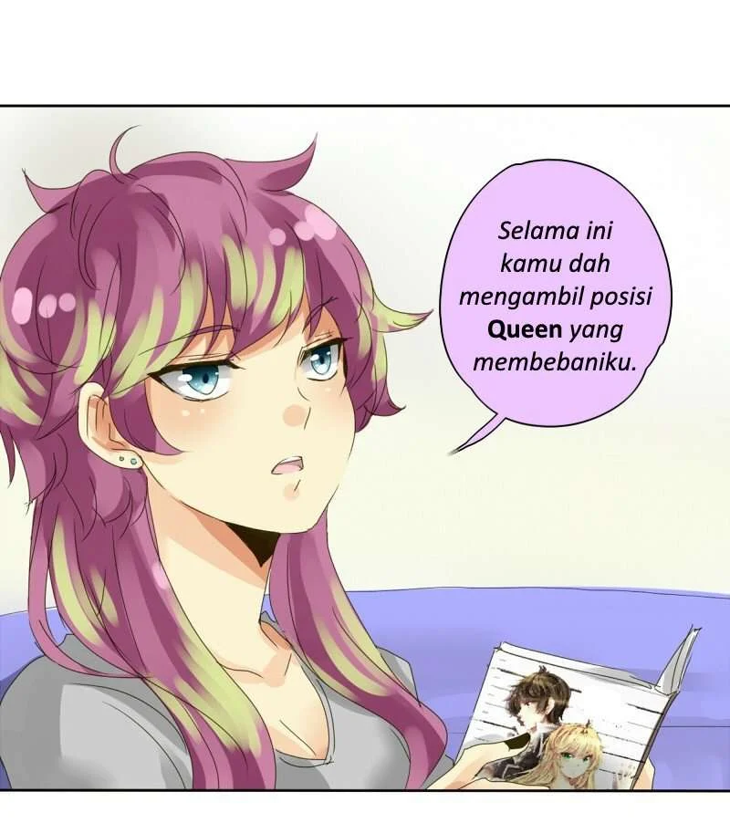unOrdinary Chapter 25 Gambar 17