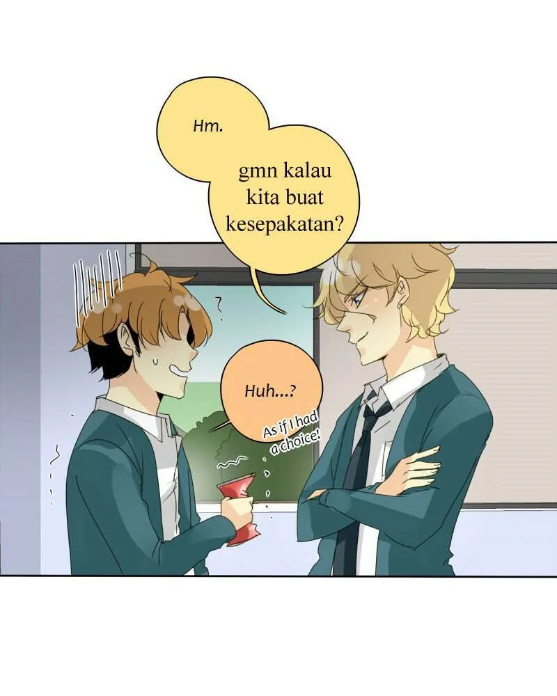 unOrdinary Chapter 45 Gambar 19