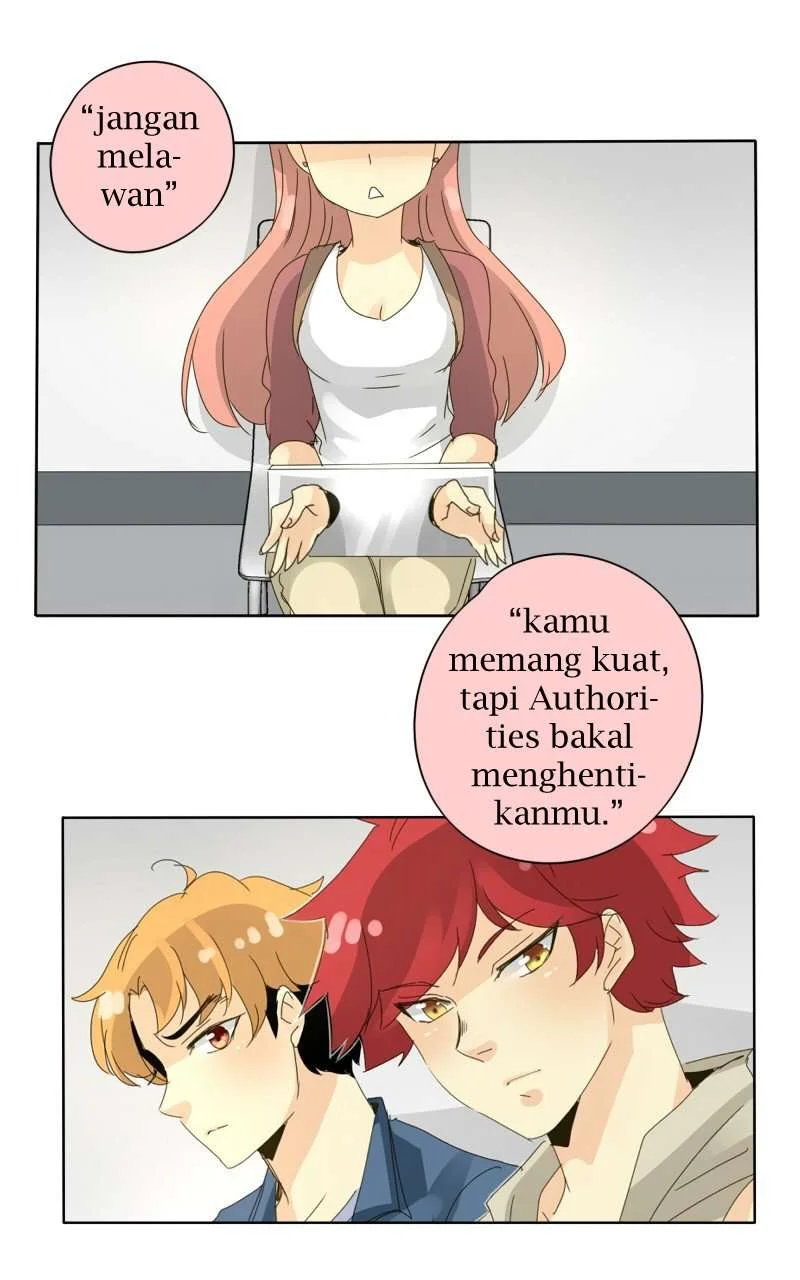 unOrdinary Chapter 50 Gambar 16