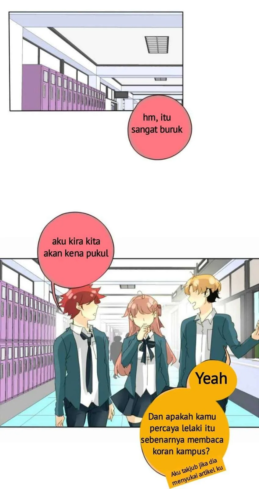 unOrdinary Chapter 52 Gambar 13