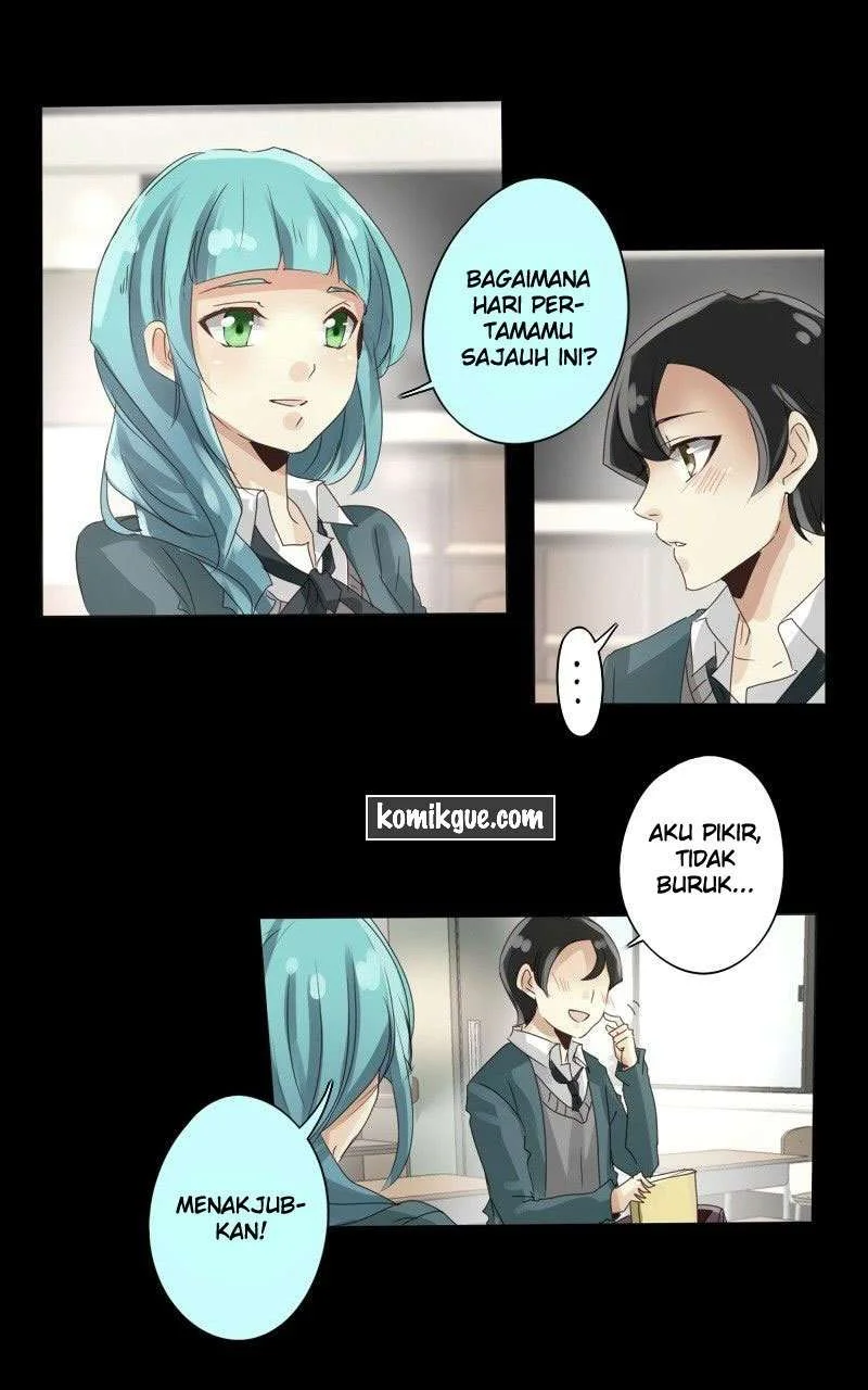 unOrdinary Chapter 7 Gambar 12