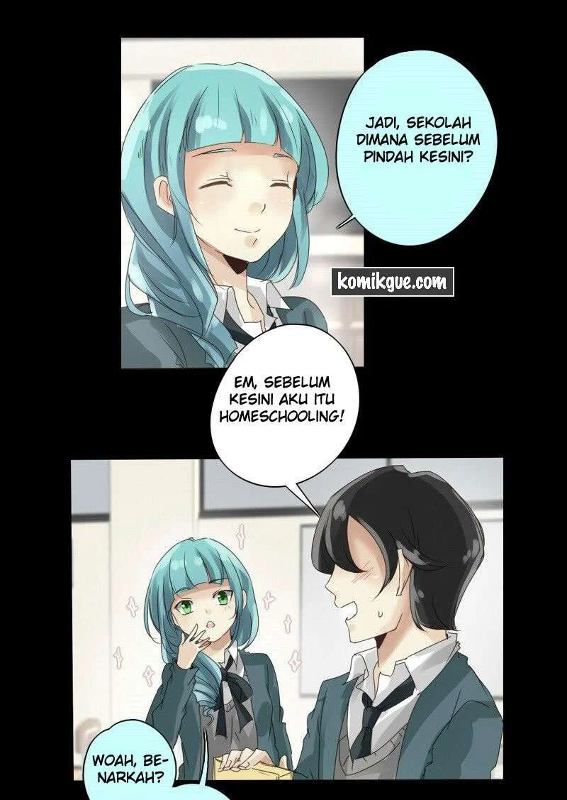 unOrdinary Chapter 7 Gambar 13
