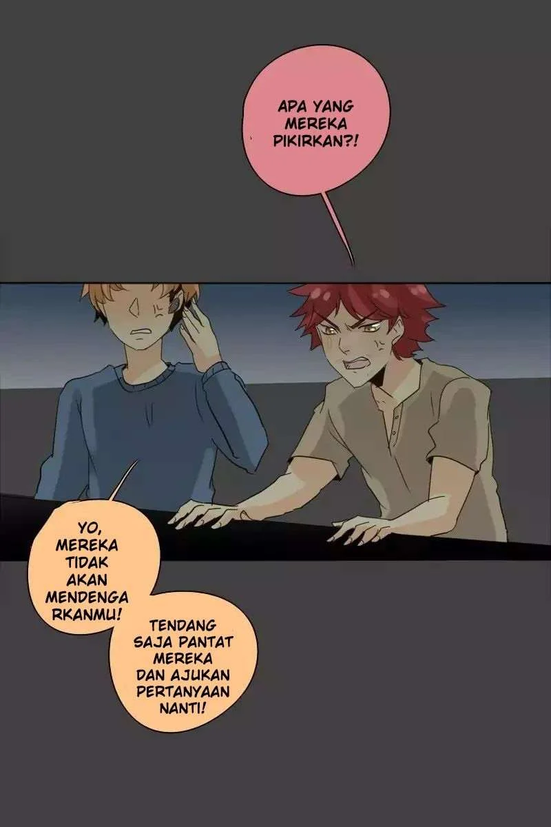 unOrdinary Chapter 97 Gambar 35