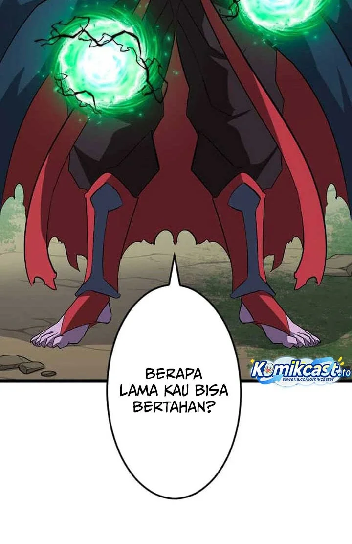 Unparalleled ??? Rank Hidden Equipment Chapter 71 Gambar 22