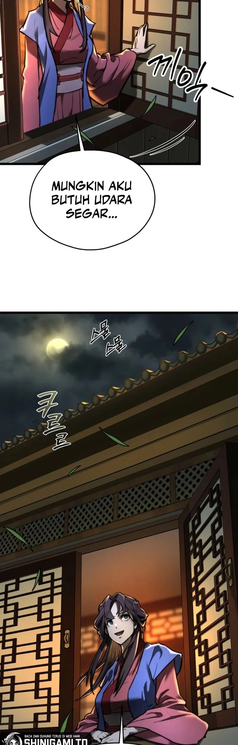 Unrivaled Spear Demon Chapter 16 Gambar 15