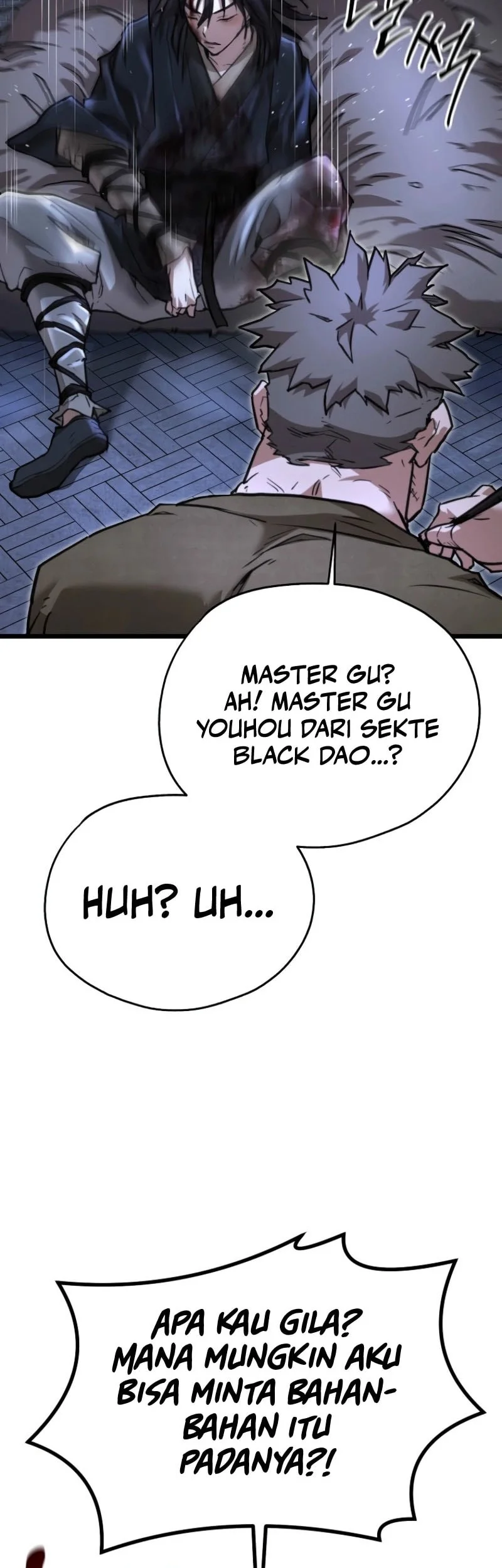 Unrivaled Spear Demon Chapter 17 Gambar 19