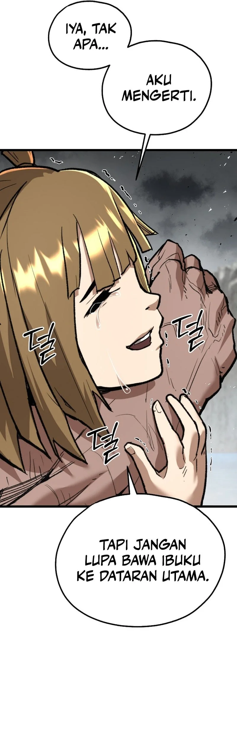 Unrivaled Spear Demon Chapter 30 Gambar 19