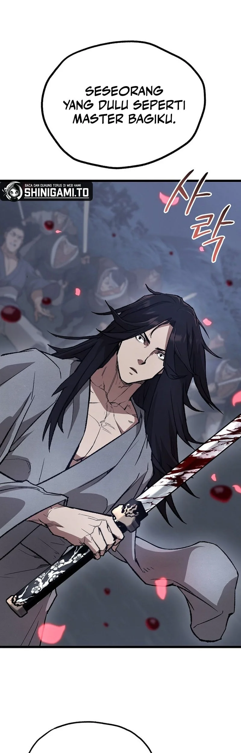 Unrivaled Spear Demon Chapter 31 Gambar 19