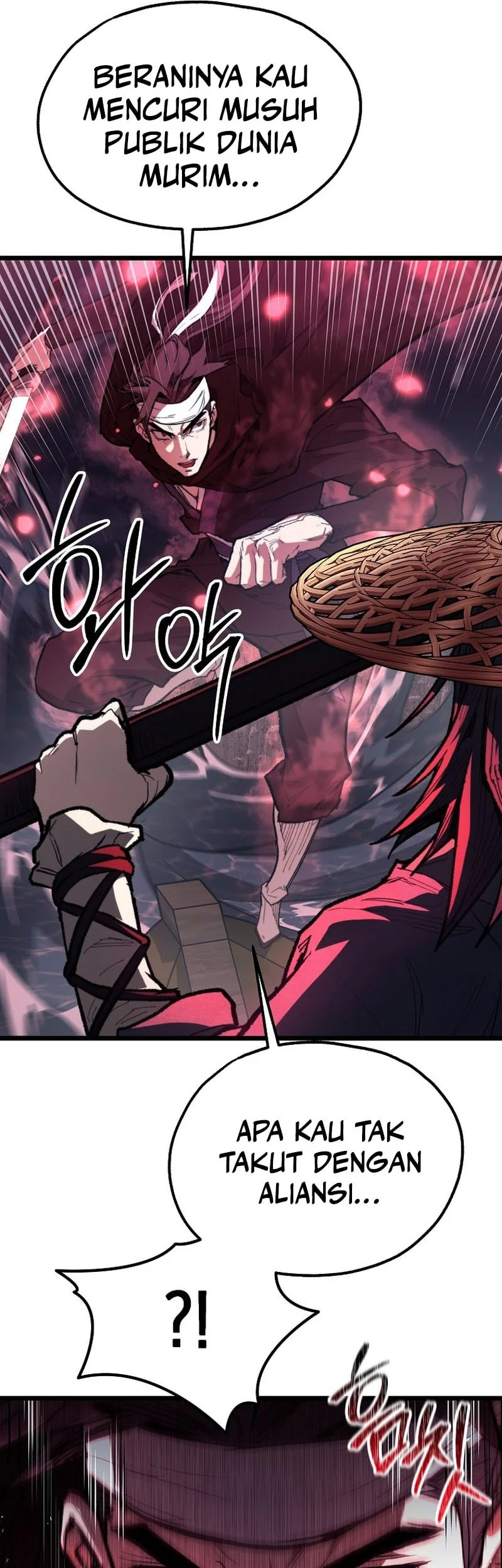 Unrivaled Spear Demon Chapter 32 Gambar 19