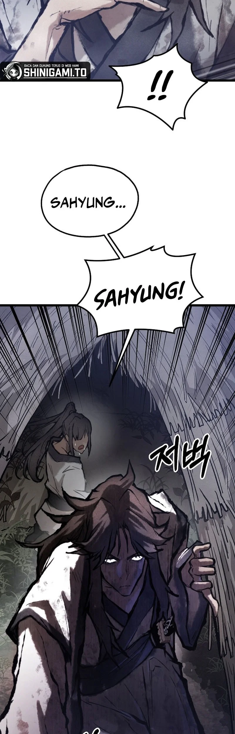 Unrivaled Spear Demon Chapter 34 Gambar 16