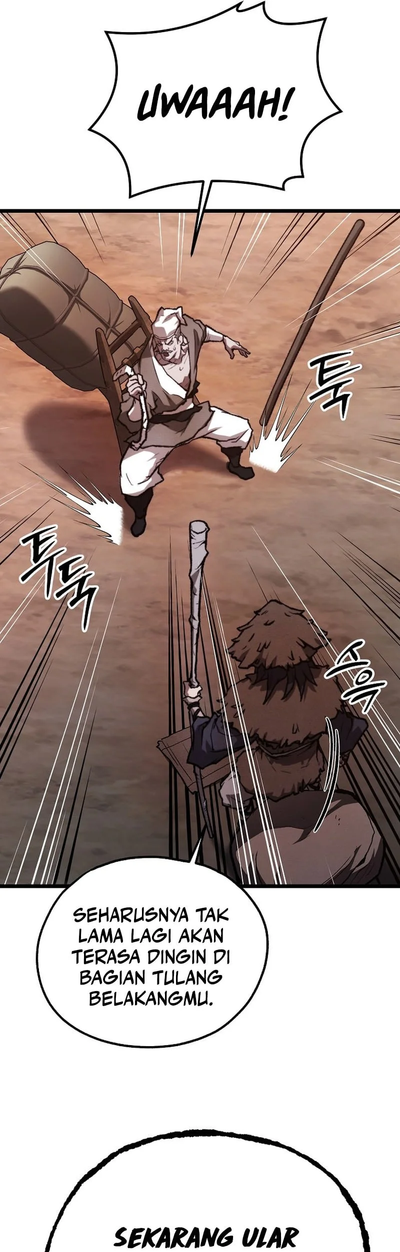 Unrivaled Spear Demon Chapter 35 Gambar 18