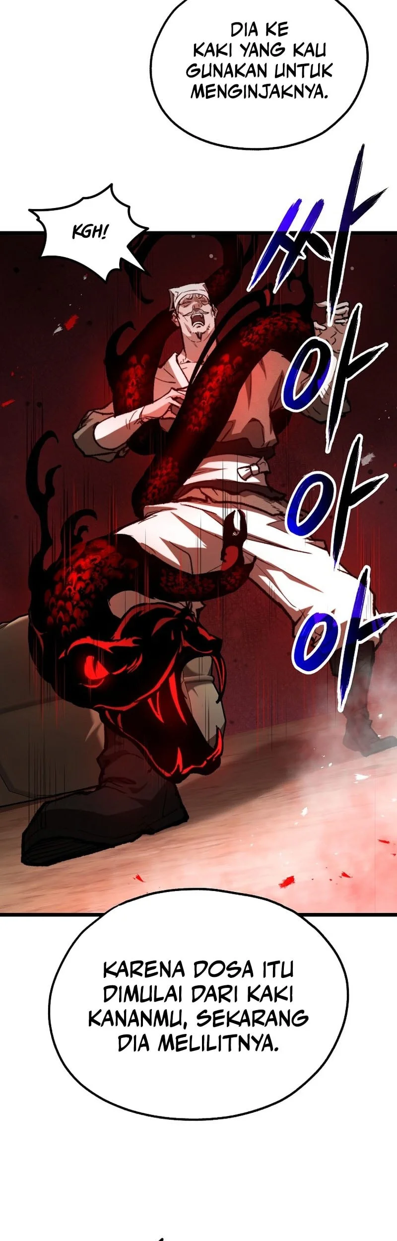 Unrivaled Spear Demon Chapter 35 Gambar 20