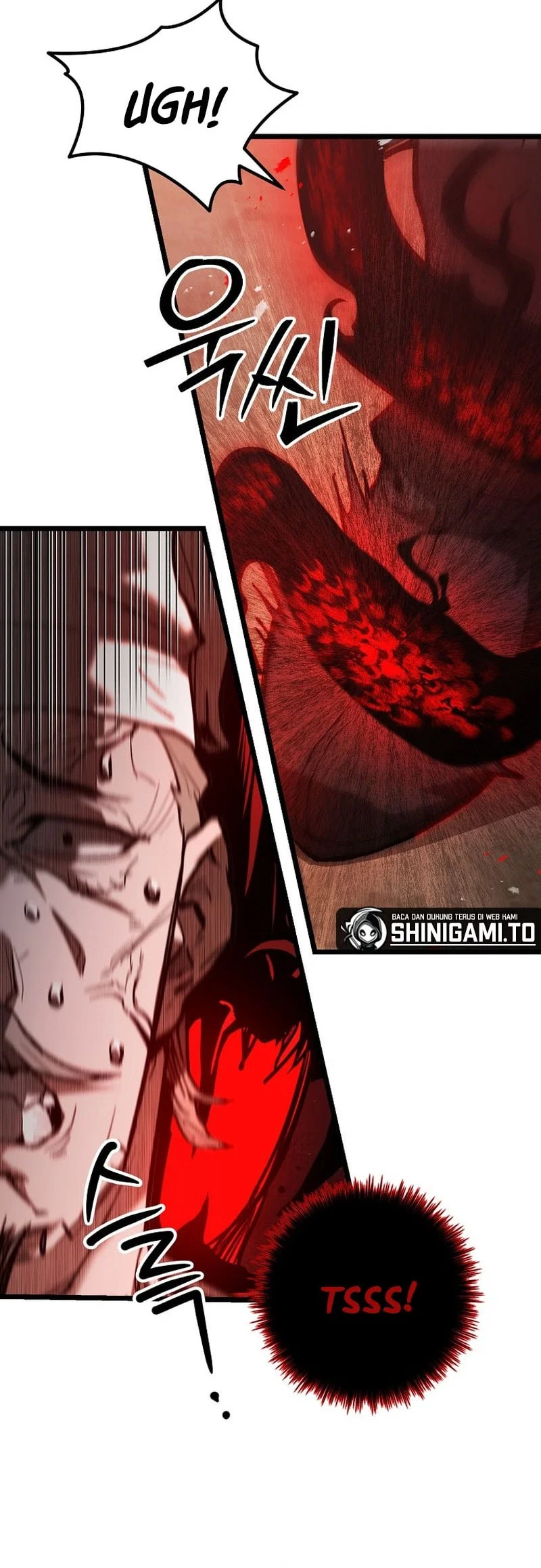 Unrivaled Spear Demon Chapter 35 Gambar 21