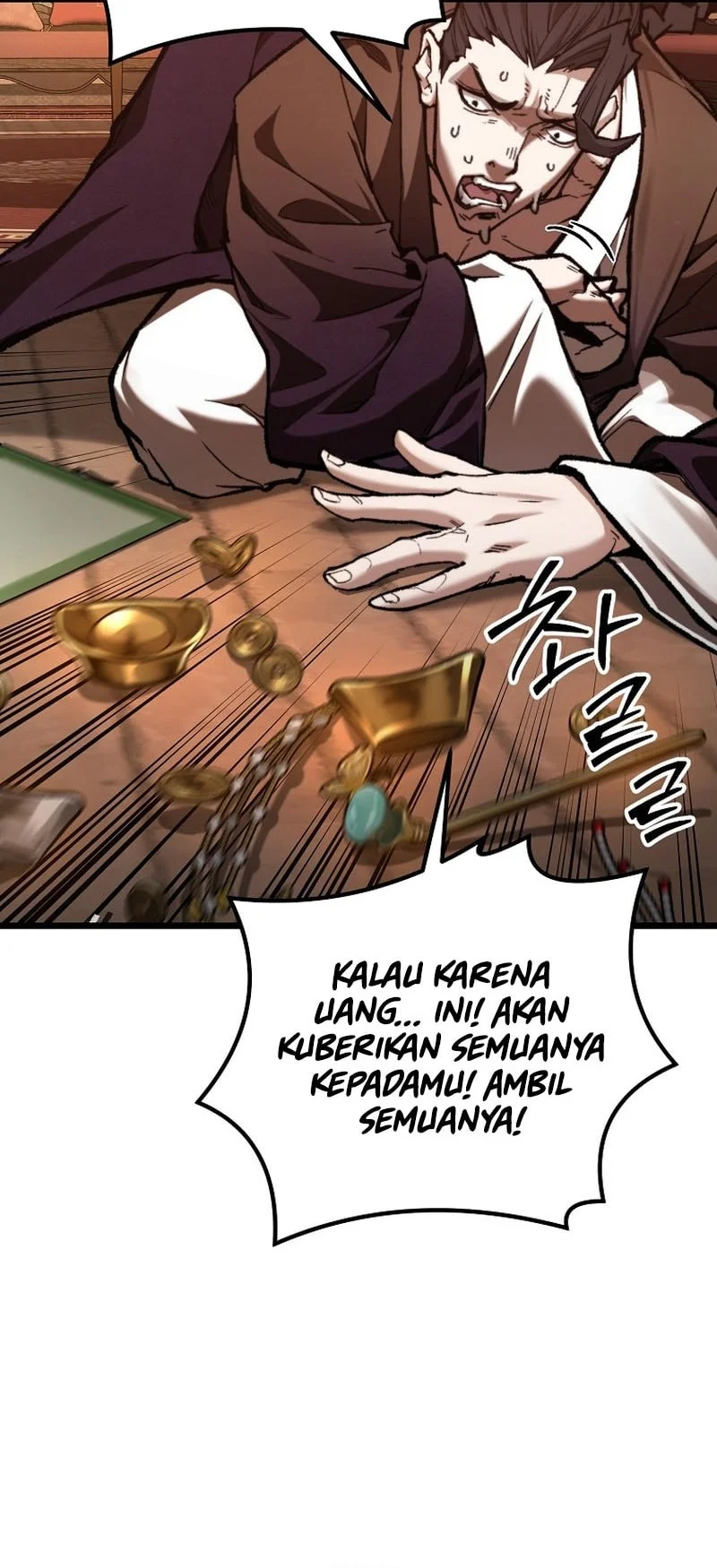 Unrivaled Spear Demon Chapter 37 Gambar 17