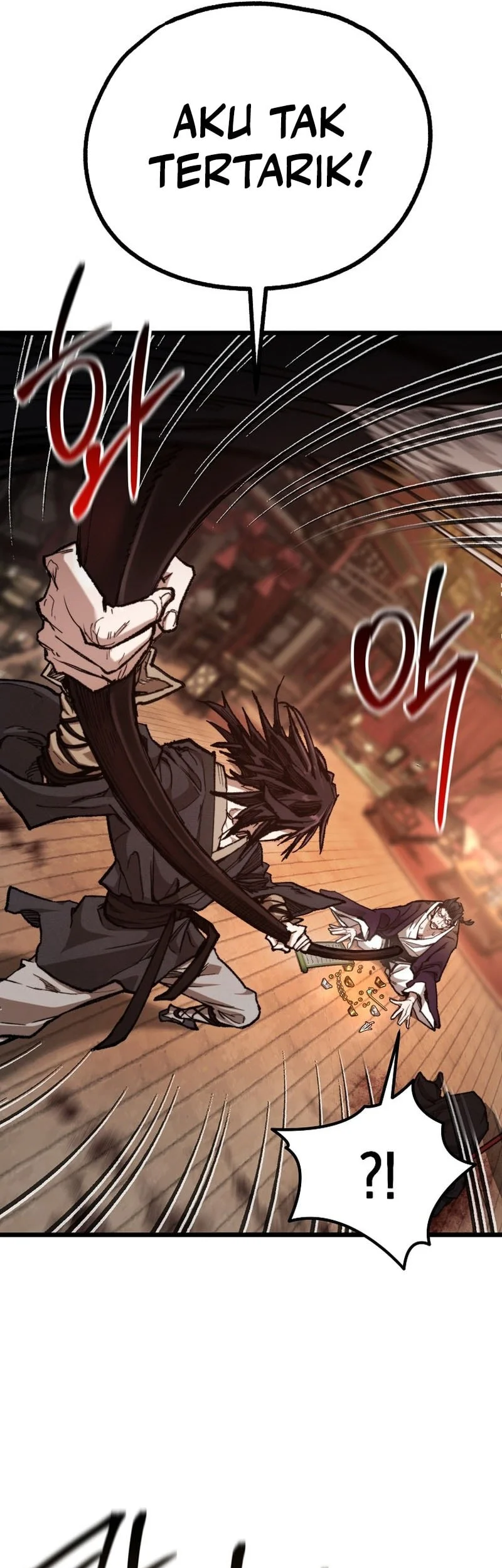 Unrivaled Spear Demon Chapter 37 Gambar 18