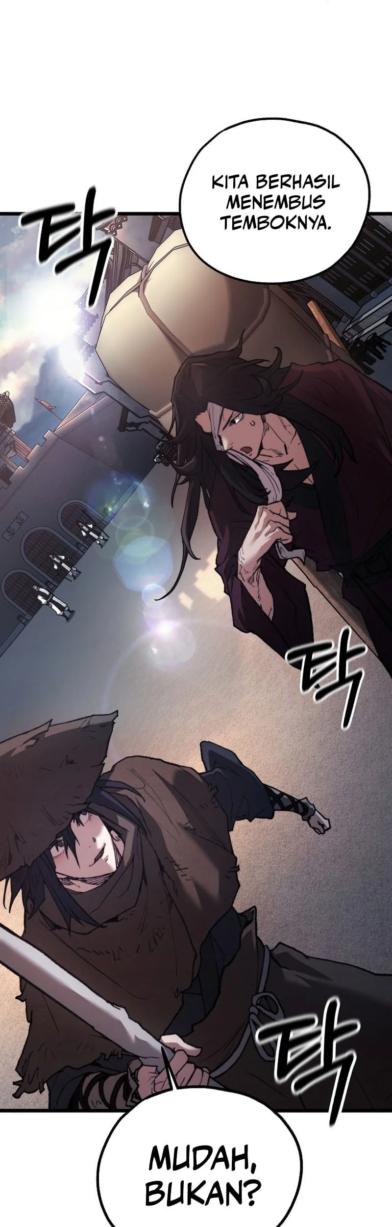 Unrivaled Spear Demon Chapter 38 Gambar 14