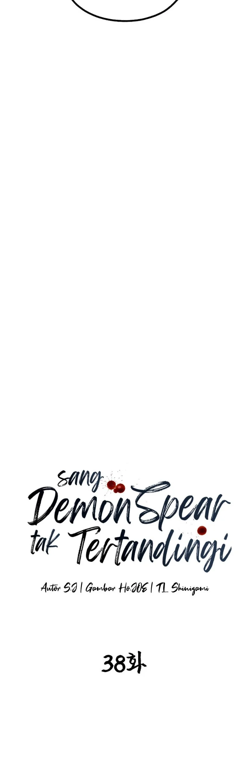Unrivaled Spear Demon Chapter 38 Gambar 15