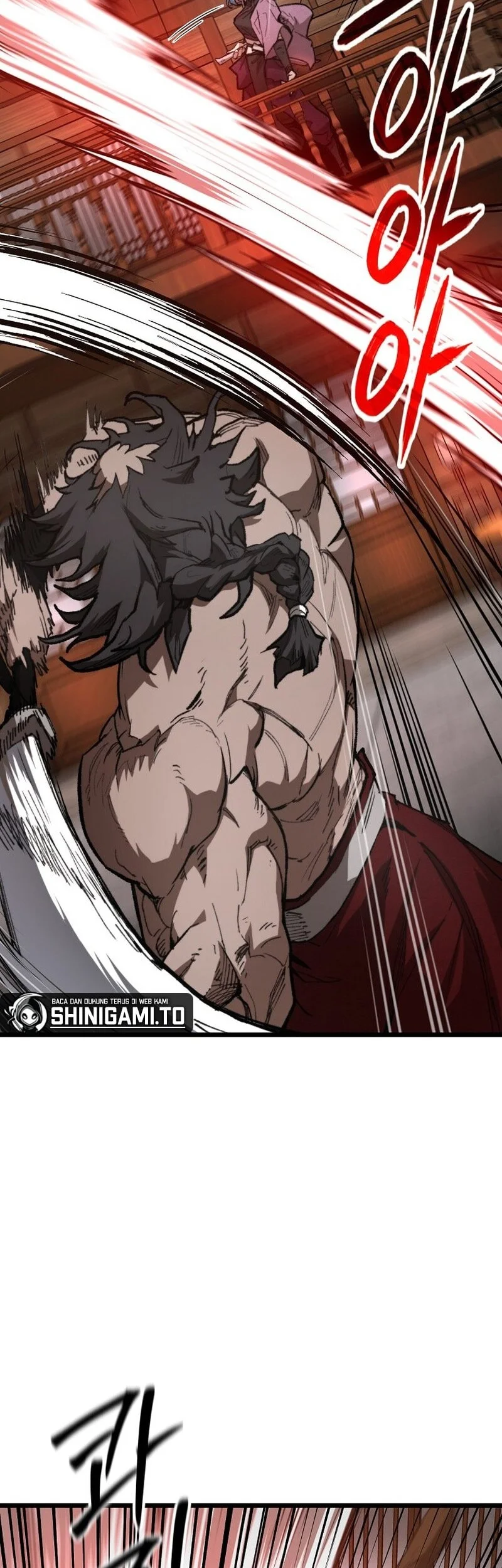 Unrivaled Spear Demon Chapter 39 Gambar 15