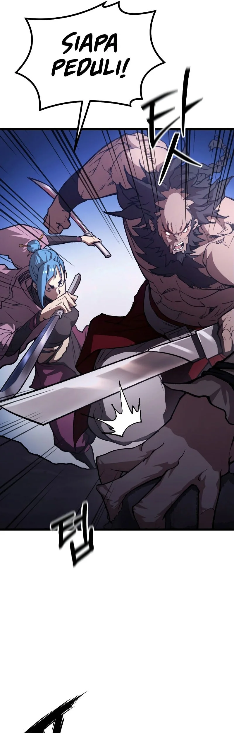 Unrivaled Spear Demon Chapter 42 Gambar 18