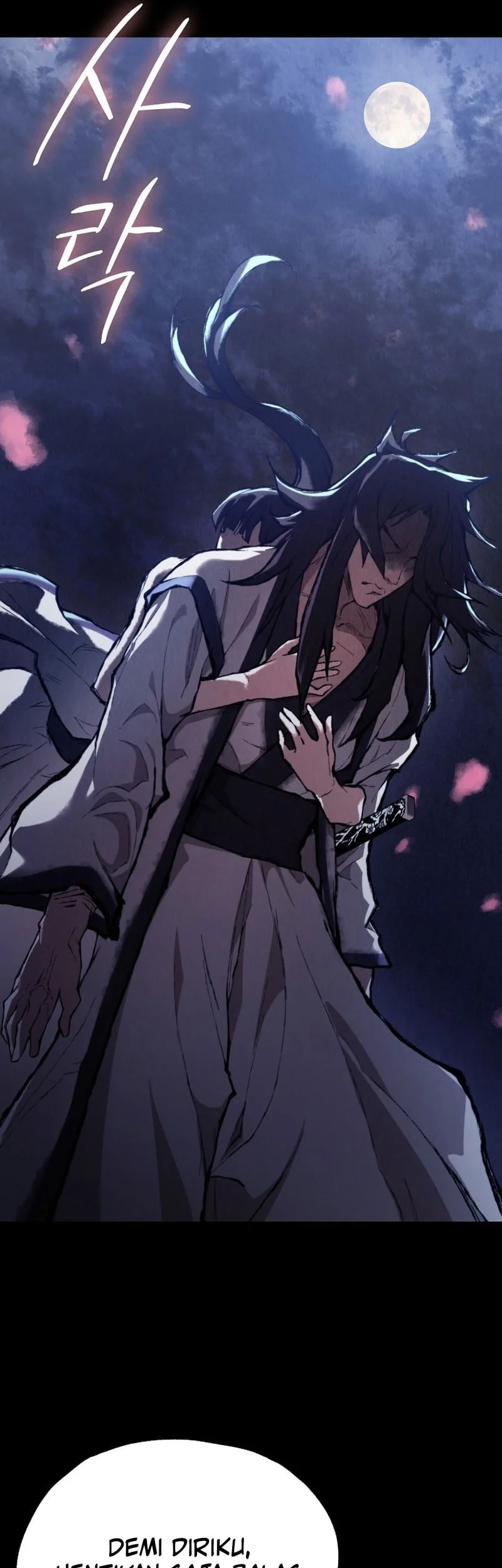 Unrivaled Spear Demon Chapter 48 Gambar 18