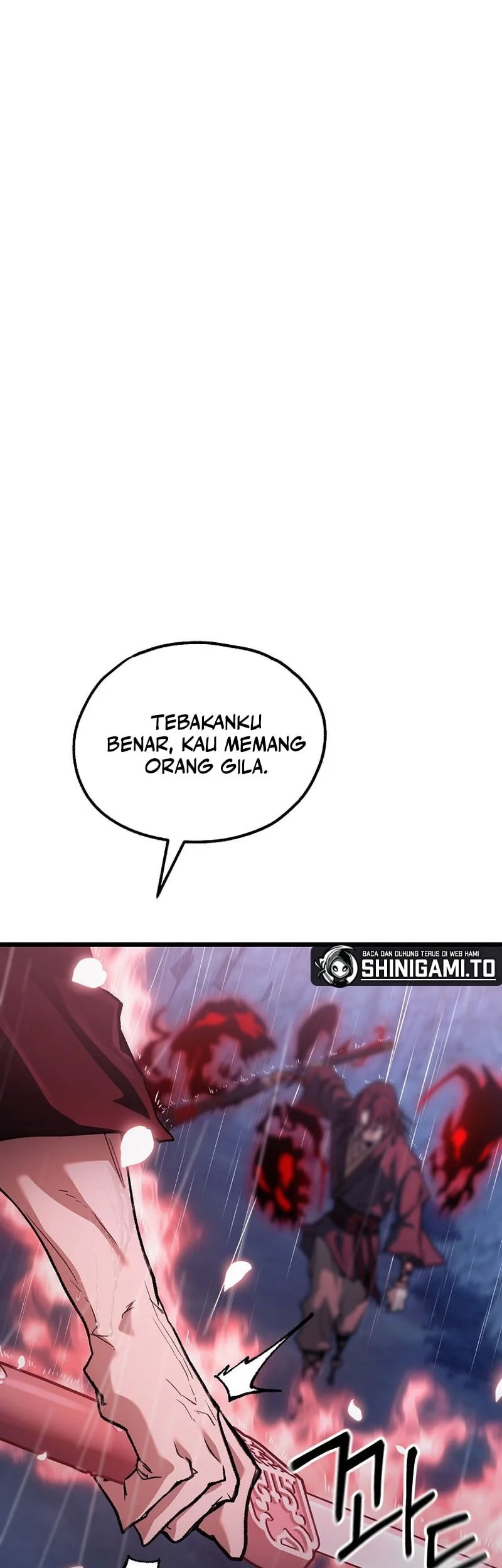 Unrivaled Spear Demon Chapter 49 Gambar 20