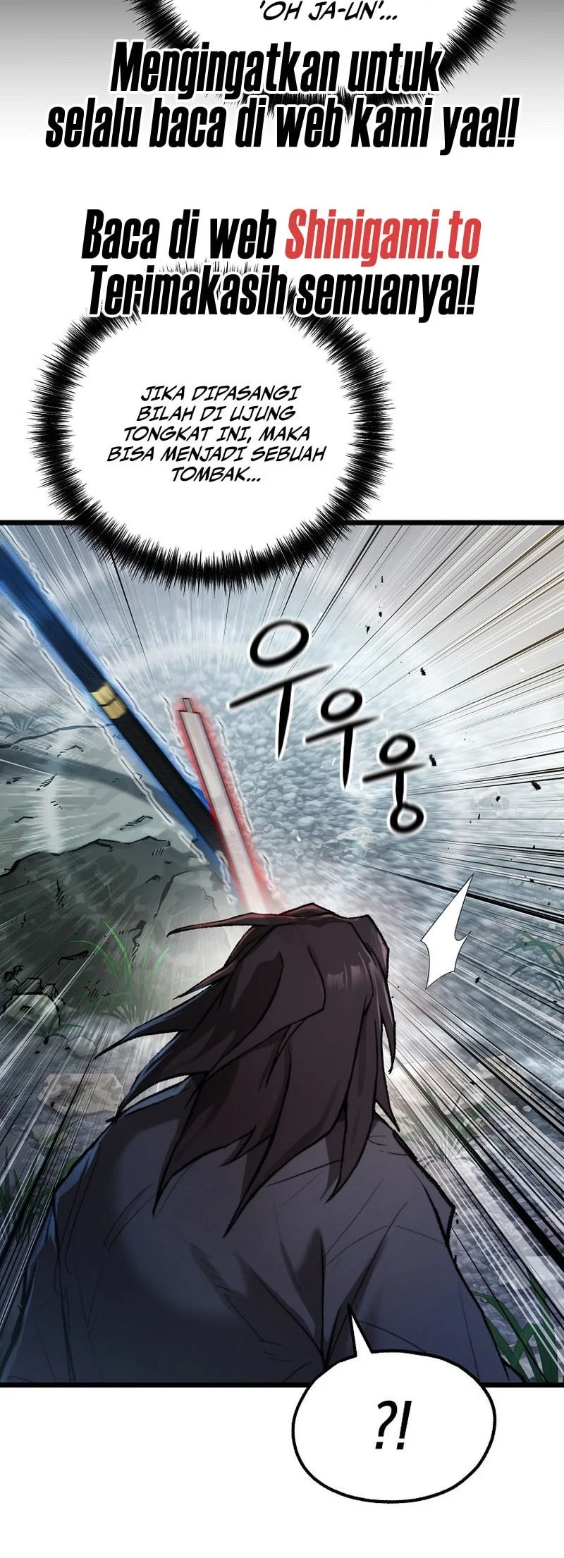 Unrivaled Spear Demon Chapter 53 Gambar 17